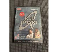 Bbc Red Dwarf The Entire Dvd - L'intégrale De La Série