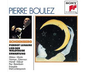 BBC - Schoenberg : Pierrot lunaire
