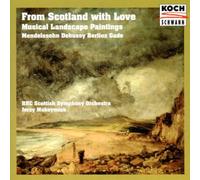 BBC Scottish So - from Scotland with Love