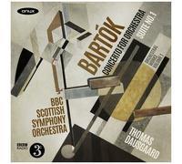 Bbc Scottish Symphon - Bartók: Orchestral Works Vol.1 - Concerto For Orchestra;