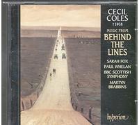 BBC Scottish Symphon, Srarah Fox, Sop. – Music from Behind the Lines – Import – Hyperion