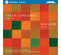 Keal : Concerto pour violoncelle. Baillie, Brabbins.