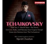 BBC Scottish Symphony Orchestra; Alpesh Chauhan (Conductor) - Tchaikovsky : Orch