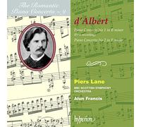 BBC Scottish Symphony Orchestra - Eugène d'Albert : the Romantic Piano Concerto, Volume 9