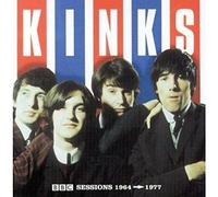 Kinks, The - BBC Sessions:1964-1977