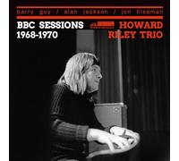 BBC Sessions 1968-1970 CD