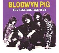 BBC Sessions 1969-1974 by Bloodwyn Pig (2015-01-01?