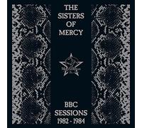 The Sisters of Mercy – BBC Sessions 1982-1984 – CD