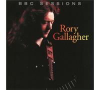 Rory Gallagher BBC Sessions (CD) Remastered Album