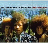 BBC Sessions (CD) Jimi Hendrix