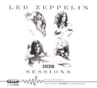 BBC Sessions { with Bonus Interview Disc } by Led Zeppelin