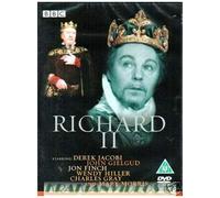 Bbc Shakespeare: Richard Ii - 1978 [Dvd]