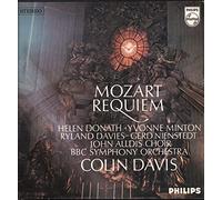 BBC Simphony Orchestra y Colin Davis. - Requiem