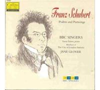 BBC SINGERS (coro) - Psaumes