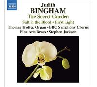 BBC SINGERS FINE ART - BINGHAM CHORAL WORKS - CD - G4z