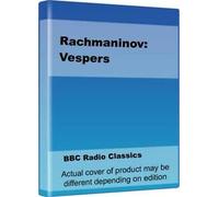 BBC Singers - RachmaninovVespers/Russian [Import]