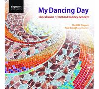 BBC Singers - Rodney Bennett: Musica Corale
