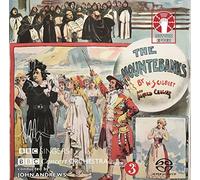 BBC Singers - The Mountebanks/Suite Symphonique [Import]