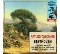 BBC So - BeethovenSyms.4 & 6/Leonor [Import]