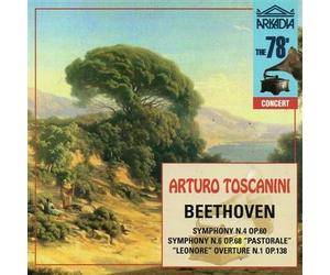 BBC So - BeethovenSyms.4 & 6/Leonor [Import]