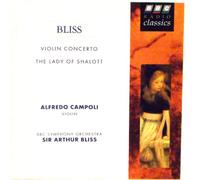 BBC So - BlissViolin Conc/Lady of S [Import]