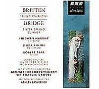 BBC So - Britten/BridgeSpring Symph [Import]