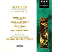 BBC So - MahlerDas Klagende Lied [Import]