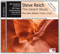 BBC So - Reich/AdamsDesert Music/SH [Import]