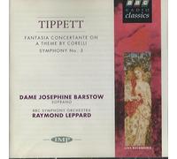 BBC So - TippettFantasia Concertant [Import]