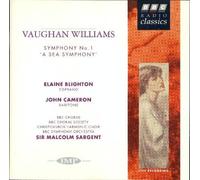BBC So - Vaughan WilliamsSea Sympho [Import]