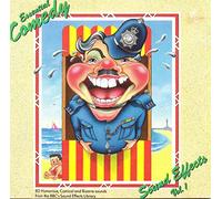 BBC Sound Effects - Essential Comedy Vol. 1 [Import]