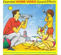 BBC Sound Effects - Essential Home Video Sound [Import]