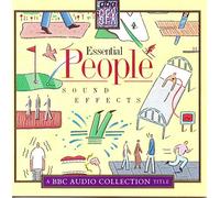BBC Sound Effects - Essential People [Import]