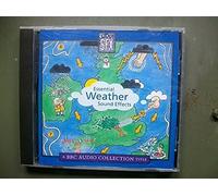 BBC Sound Effects - Essential Weather [Import]