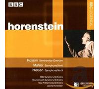 BBC Symphony Orchest - Horenstein