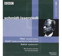 BBC Symphony Orchest - Isserstedt Hans Schmidt, Direction [Import]