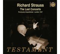 BBC Symphony Orchest - Richard Strauss: Les Derniers Concerts