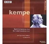 BBC Symphony Orchest - Symphonie n°4 / Symphonie n°5