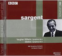 BBC Symphony Orchest - Vaughan-Williams Ralph - Sibelius Jean