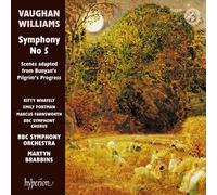 Bbc Symphony Orchest - Vaughan Williams: Symphony No.5 [New CD]