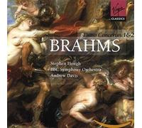 BBC Symphony Orchestra - Brahms - Concertos pour piano 1 & 2