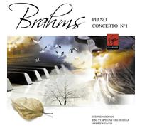 BBC Symphony Orchestra – Brahms : Concerto pour piano n°1 – Import (Parlophone)