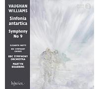 BBC Symphony Orchestra Martyn Brabbins - Vaughan Williams Sinfonia an - F99z