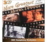 BBC Symphony Orchestra - More Greates Movie Themes [Import]