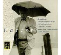 BBC Symphony Orchestra - Symphonia/Concerto Clarinet