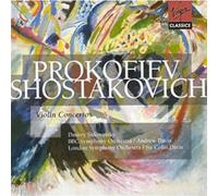 BBC Symphony Orchestra - Violin Concertos