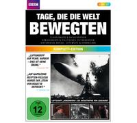 BBC - Tage,die die Welt Bewegten: die Komplette Edition