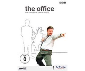 BBC - The Office - Die komplette zweite Staffel (2 DVDs)
