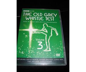 BBC - THE OLD GREY WHISTLE TEST VOL.3