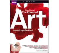 BBC - The Power of Art (4xdvd) [Import]